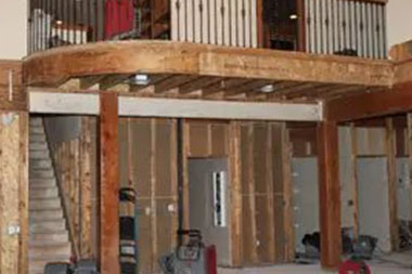 Emergency Buckley flood damage restoration in WA near 98321