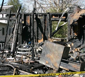 Expert Bellevue clean up fire damage in WA near 98006